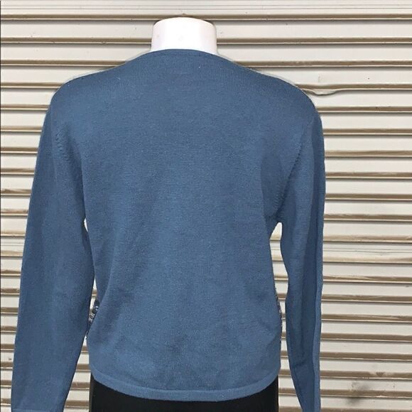 Pendleton size medium wool cardigan - Picture 6 of 7